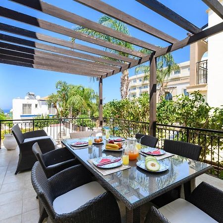 Protaras Centro Villa Eksteriør billede