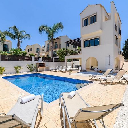 Protaras Centro Villa Eksteriør billede