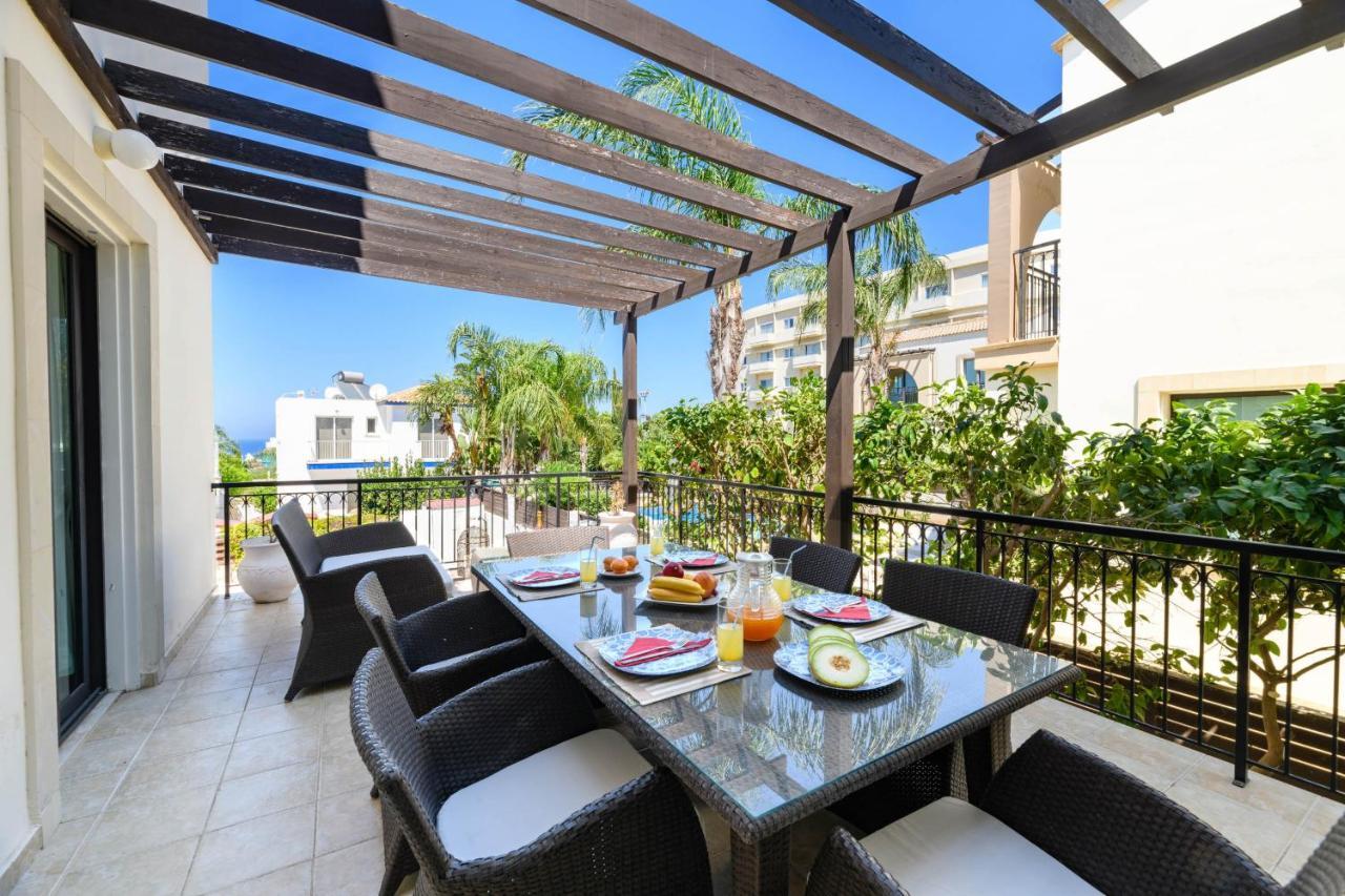 Protaras Centro Villa Eksteriør billede
