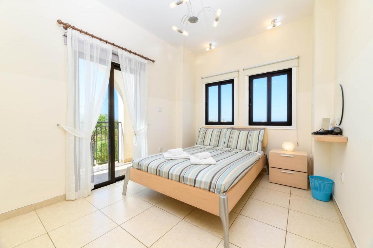 Protaras Centro Villa Eksteriør billede